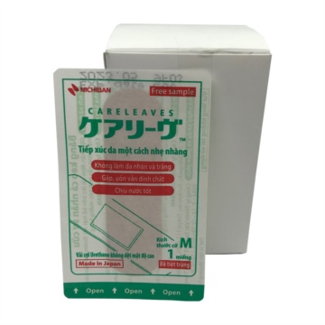 Miếng dán Careleaves