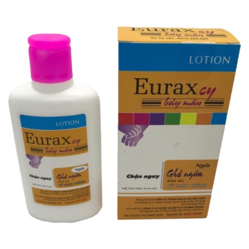 Trị ghẻ ngứa Euraxcy bảy màu